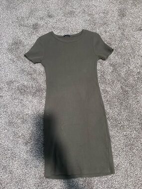 Brandy Melville | Dresses | Brandy Melville White Karla Dress | Poshmark